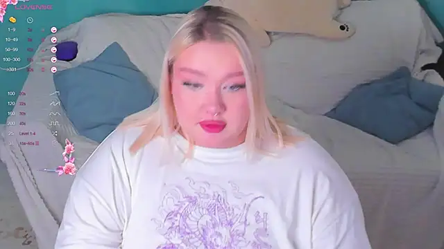 LilyBelll online show from 01/31/25, 03:33