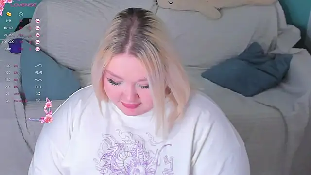 LilyBelll online show from 02/05/25, 12:06