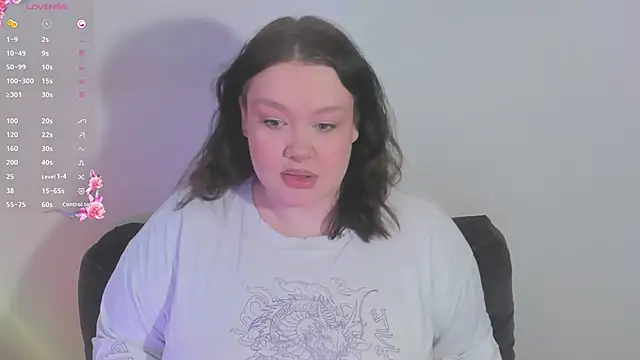 Snapshot of LilyBelll chatting on 01/19/26, 08:07 LilyBelll online show from 01/19/26, 08:07