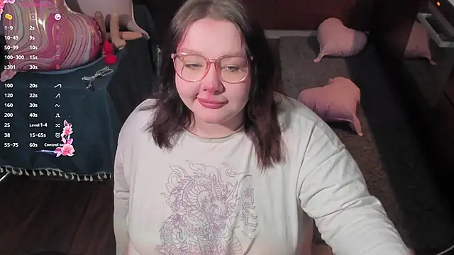 Snapshot of LilyBelll chatting on 02/15/26, 05:20 LilyBelll online show from 02/15/26, 05:20