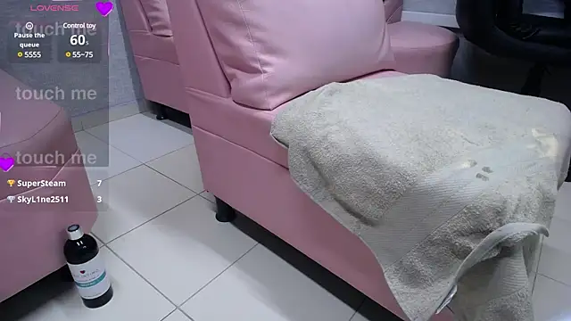 Alaya cute online show from 02/05/25, 02:19