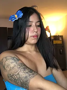 EmmaRossem online show from 02/19/26, 07:43