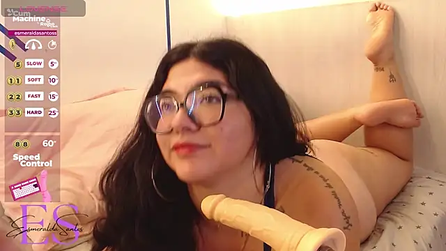 EsmeraldaSantoss online show from 01/11/25, 07:16