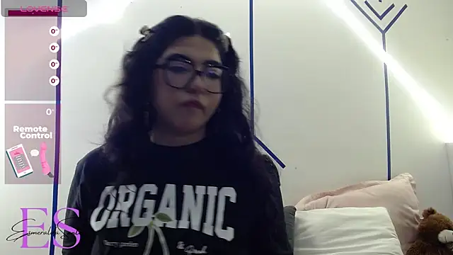 EsmeraldaSantoss online show from 01/12/25, 04:31