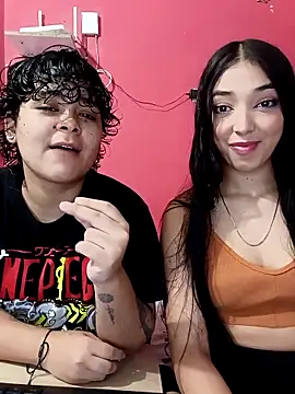 SHARLOTTE MORGAN online show from 02/14/26, 03:58