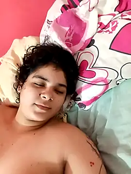 SHARLOTTE MORGAN online show from 04/05/26, 02:53