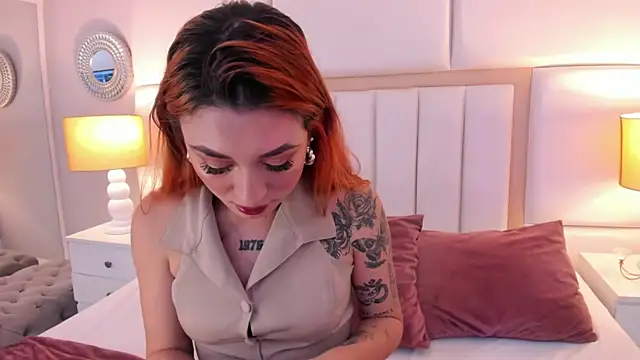 AmbarSantany online show from 01/10/25, 07:11