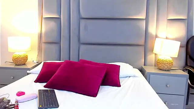 AmbarSantany online show from 03/22/26, 02:20