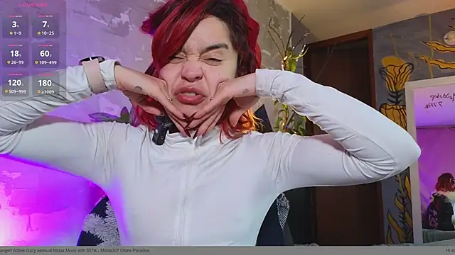 Snapshot of midas307k_ chatting on 02/25/25, 11:33 midas307k online show from 02/25/25, 11:33