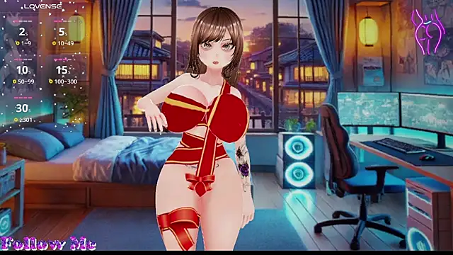 Hanaedamngirl online show from 02/05/25, 10:55