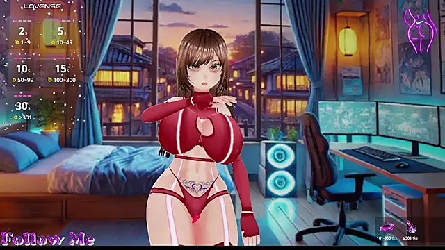 Hanaedamngirl online show from 02/06/25, 02:37