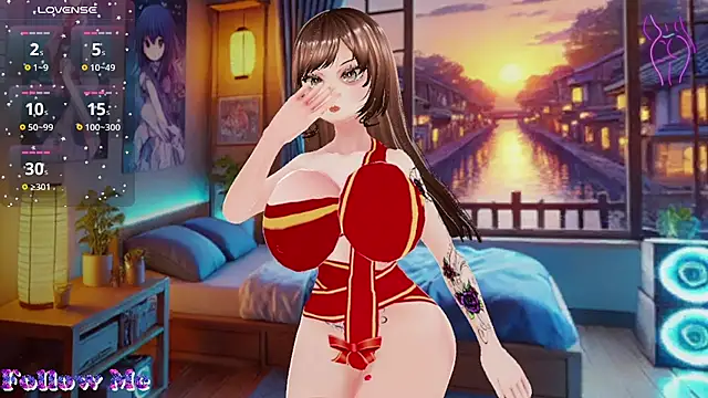 Hanaedamngirl online show from 02/14/25, 08:26