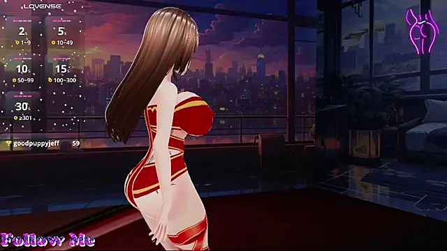 Hanaedamngirl online show from 02/16/25, 01:36