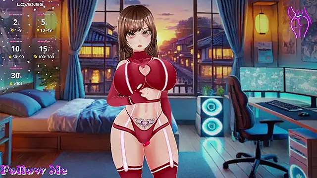 Hanaedamngirl online show from 02/25/25, 06:53