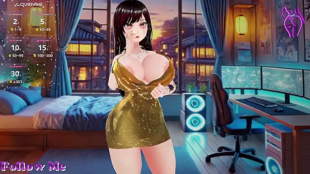 Hanaedamngirl online show from 02/28/25, 04:53