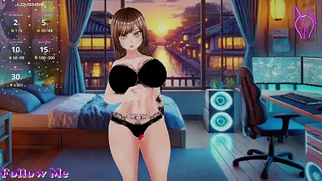 Hanaedamngirl online show from 03/01/25, 10:10