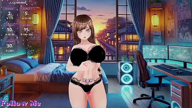 Hanaedamngirl online show from 03/05/25, 11:27