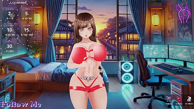 Hanaedamngirl online show from 03/07/25, 12:26