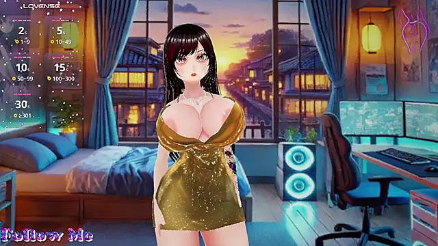 Hanaedamngirl online show from 03/14/25, 11:43