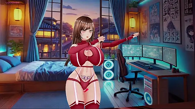 Hanaedamngirl online show from 03/19/25, 02:27