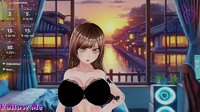 Hanaedamngirl online show from 09/11/25, 02:55