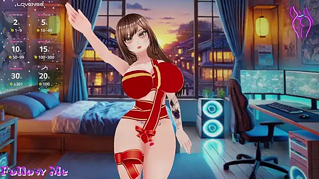 Hanaedamngirl online show from 10/30/25, 10:32