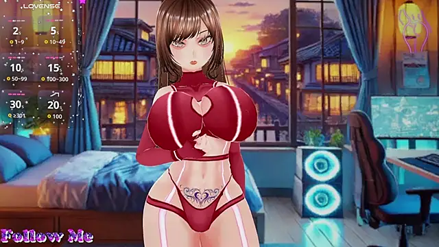 Hanaedamngirl online show from 02/18/26, 11:33