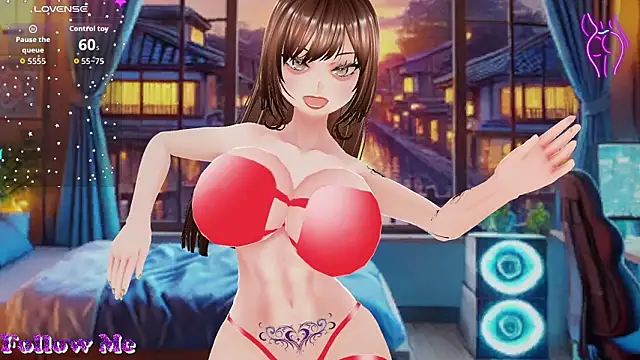 Hanaedamngirl online show from 02/20/26, 12:40