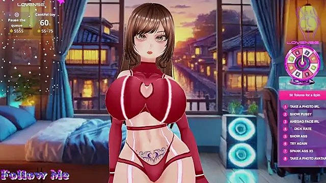 Hanaedamngirl online show from 02/25/26, 07:56