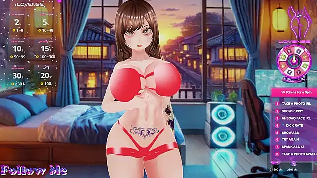 Hanaedamngirl online show from 03/16/26, 02:54