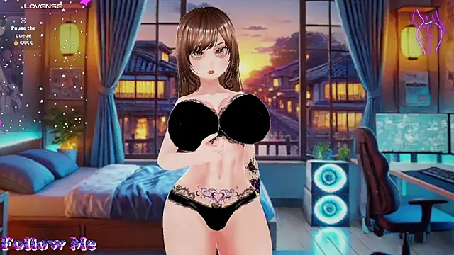 Hanaedamngirl online show from 04/30/26, 10:47