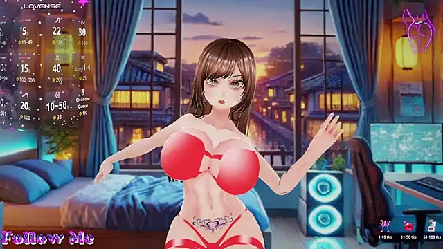 Hanaedamngirl online show from 05/15/26, 06:59