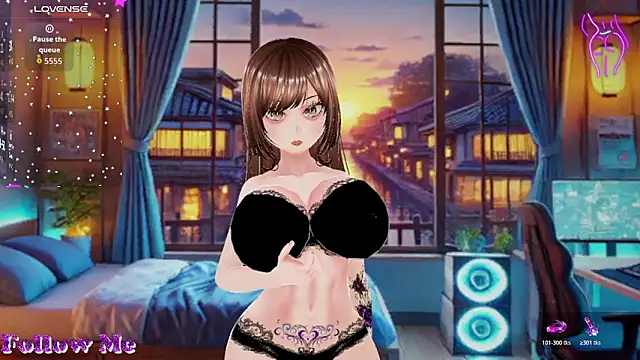 Hanaedamngirl online show from 05/16/26, 06:28