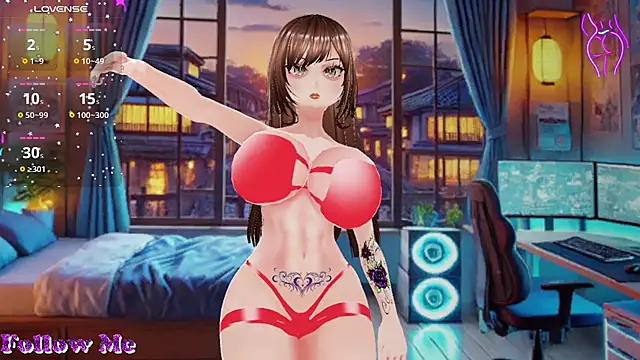Hanaedamngirl online show from 07/22/26, 10:56