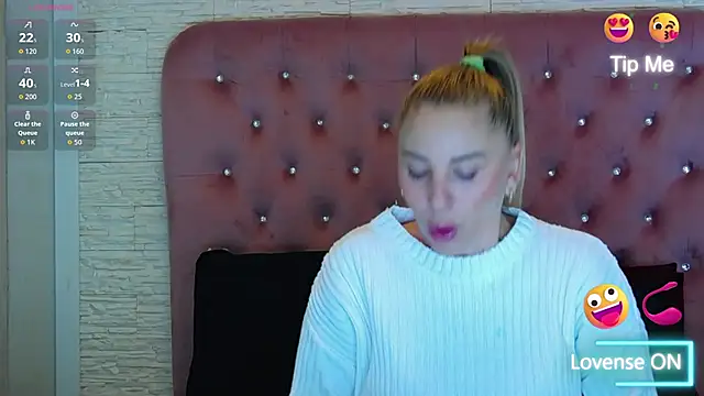 KikiSweet08 online show from 11/26/25, 05:30