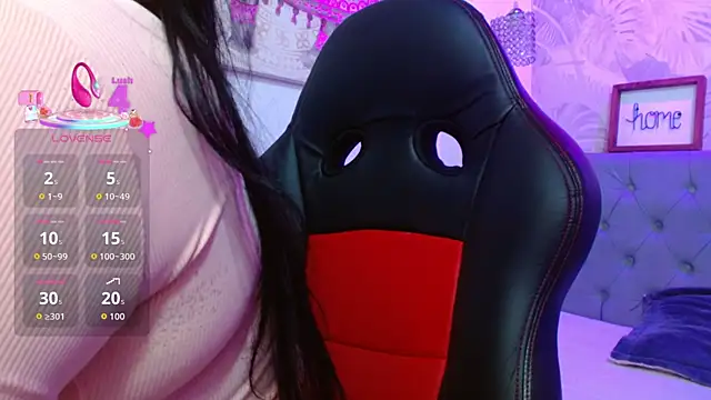 violletha online show from 10/25/25, 12:34