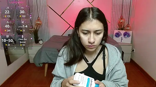 Lita Rogers online show from 04/18/26, 01:04