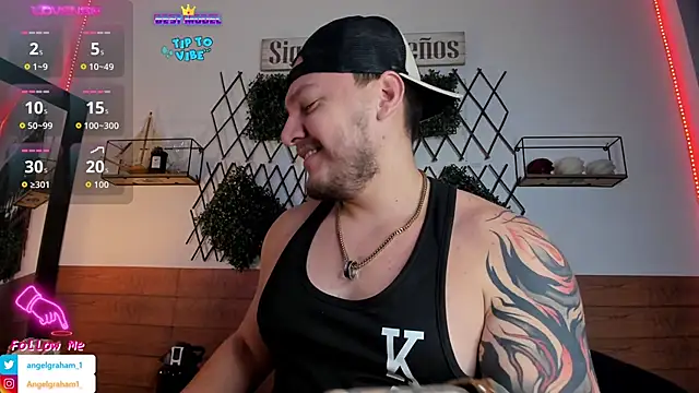 Snapshot of Angelgraham_1 chatting on 02/04/26, 05:08 Angelgraham 1 online show from 02/04/26, 05:08