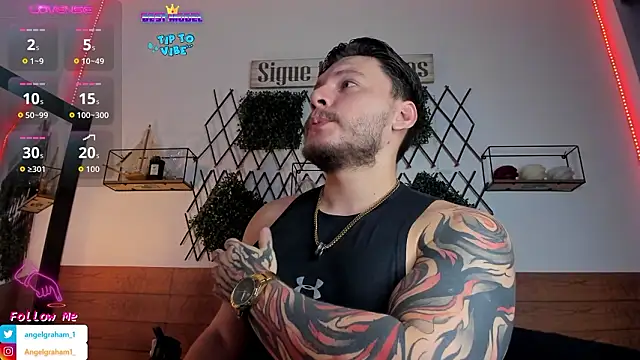 Snapshot of Angelgraham_1 chatting on 02/09/26, 04:55 Angelgraham 1 online show from 02/09/26, 04:55