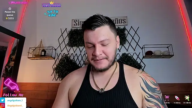 Snapshot of Angelgraham_1 chatting on 03/05/26, 04:36 Angelgraham 1 online show from 03/05/26, 04:36