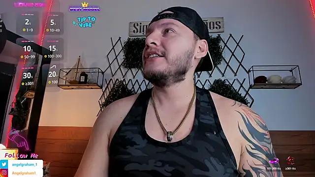 Snapshot of Angelgraham_1 chatting on 04/08/26, 03:34 Angelgraham 1 online show from 04/08/26, 03:34