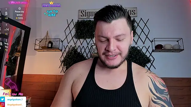 Snapshot of Angelgraham_1 chatting on 04/09/26, 03:28 Angelgraham 1 online show from 04/09/26, 03:28