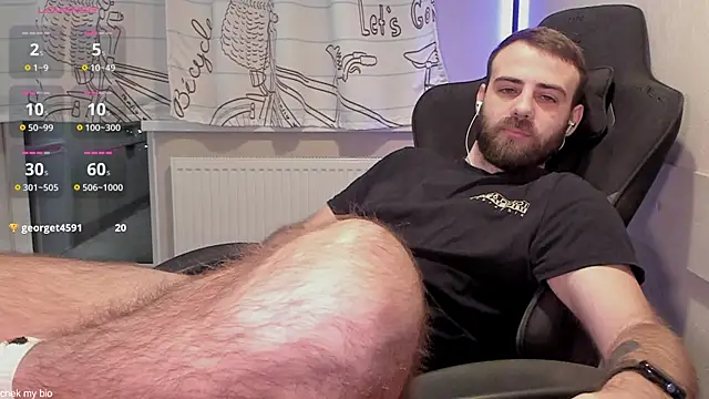 OtisRam online show from 11/23/25, 01:27