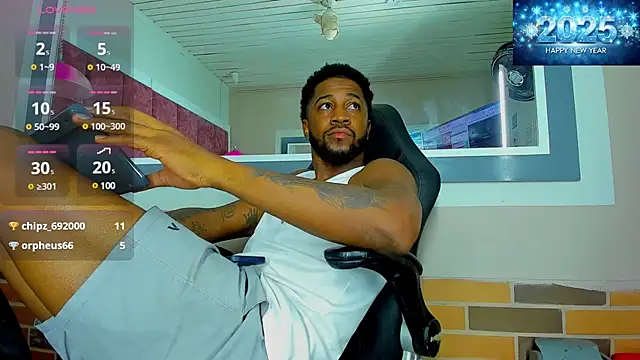 Drake Nassir4 online show from 01/01/25, 09:17