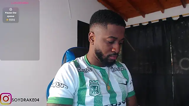 Drake Nassir4 online show from 03/09/26, 08:46