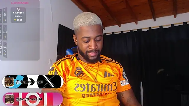 Drake Nassir4 online show from 03/27/26, 04:07