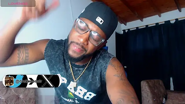 Drake Nassir4 online show from 07/11/26, 07:22