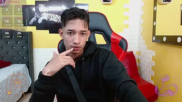 jose sexycumm online show from 12/22/25, 07:55