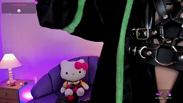 ElectraRaptiis online show from 03/07/25, 04:00