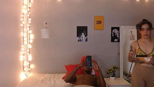 Kimandyuk online show from 01/05/25, 01:35